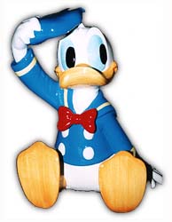 (Picture of Donald Duck)