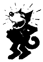 (Picture of Felix the Cat)