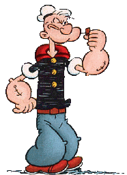 (Picture of Popeye the Sailor)