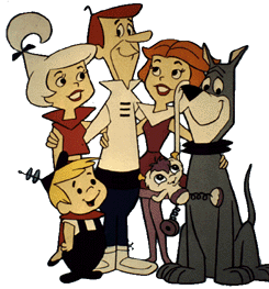 (Picture of the Jetsons)